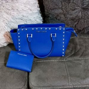 Michael Kors Purse & Wallet